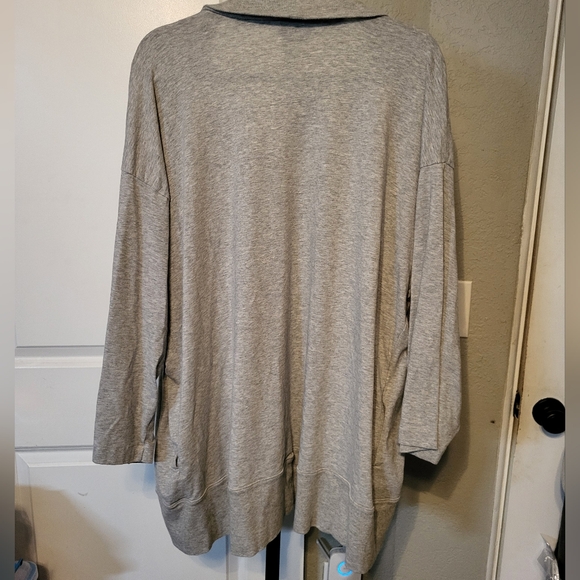 2-Pack Love By Gap Long Sleeve Cardigan Sweaters w/pockets, M/L (Runs Big), EUC - Picture 9 of 12
